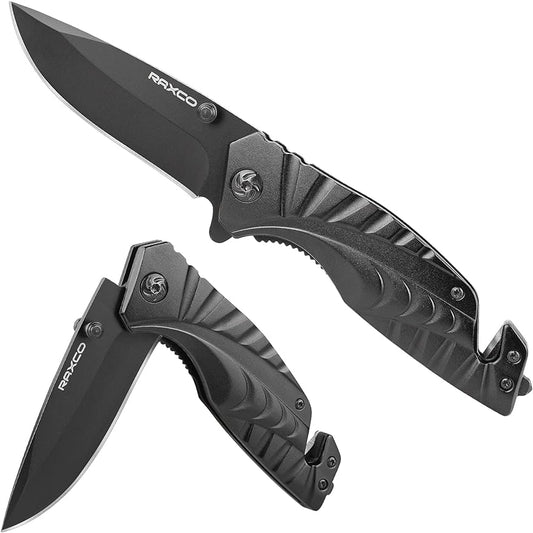 RAXCO Pocket Knife Folding,Optimal Gifts for Men